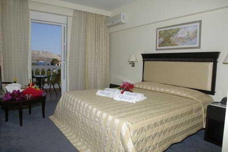 אלינדה Crithoni'S Paradise Hotel חדר תמונה