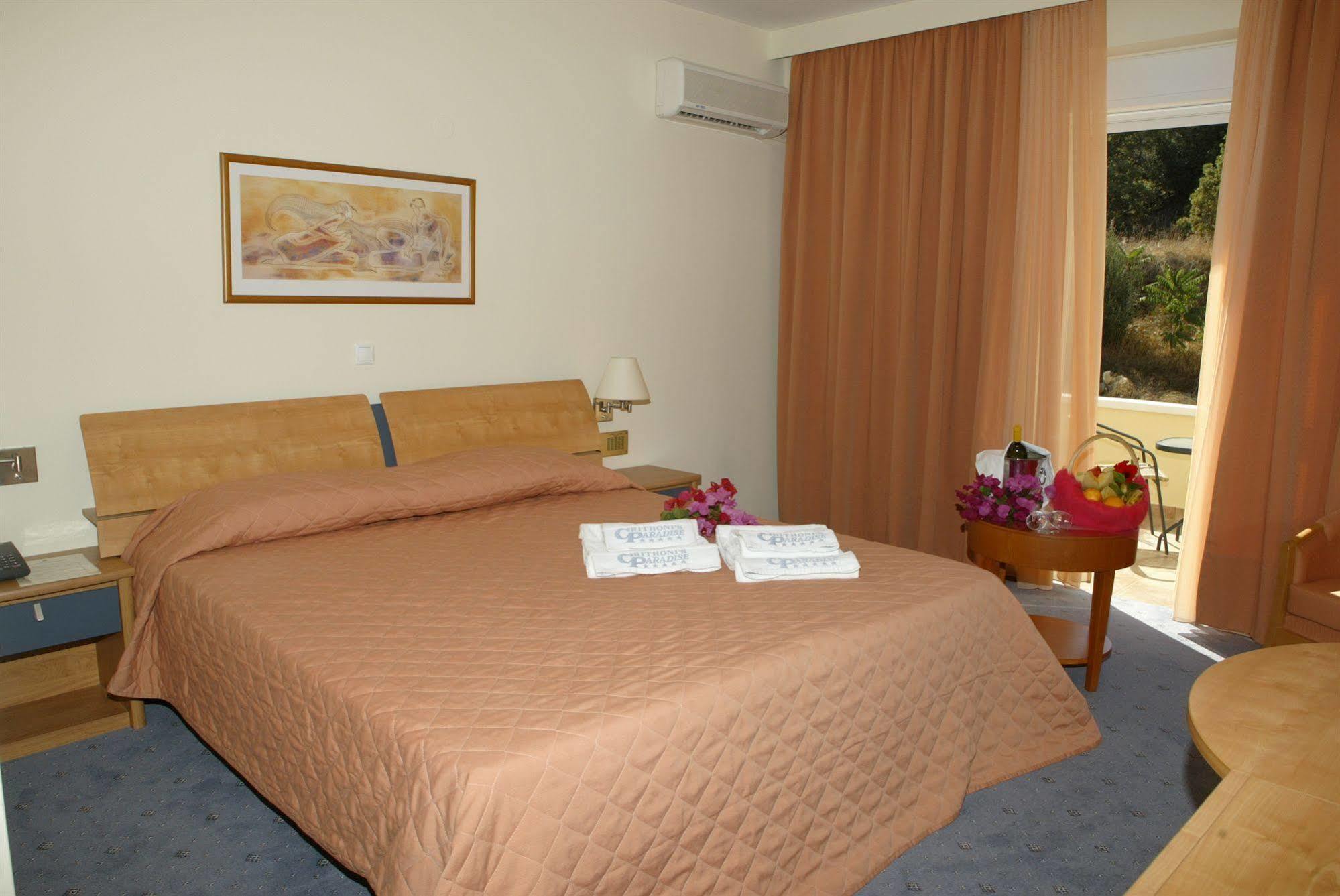 אלינדה Crithoni'S Paradise Hotel חדר תמונה